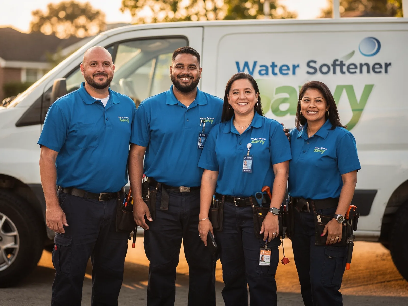 Water Softener Installation company in Naselle, WA
